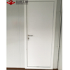 Puerta de acero resistente, puerta antivandálica para casa contenedor prefabricada